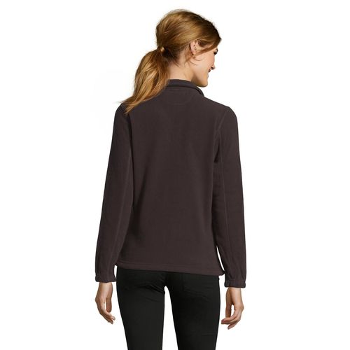 VESTE MICROPOLAIRE ZIPPÉE FEMME SOL'S NORTH WOMEN