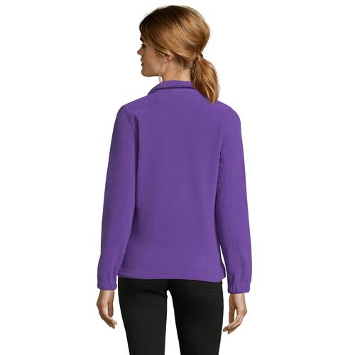 VESTE MICROPOLAIRE ZIPPÉE FEMME SOL'S NORTH WOMEN