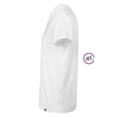 TEE-SHIRT HOMME COL ROND MADE IN FRANCE ATF LÉON