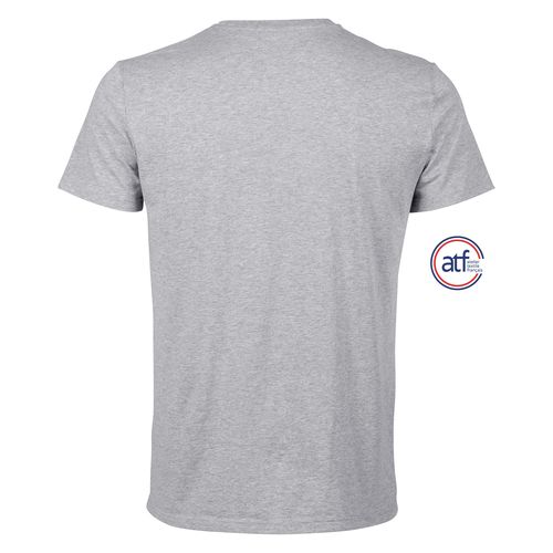 TEE-SHIRT HOMME COL ROND MADE IN FRANCE ATF LÉON