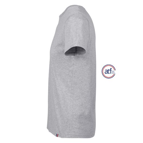 TEE-SHIRT HOMME COL ROND MADE IN FRANCE ATF LÉON