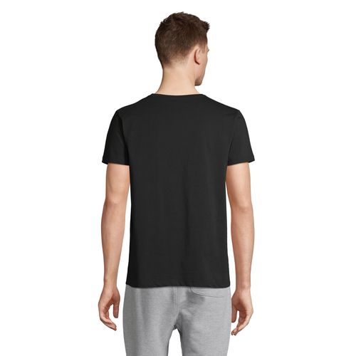 TEE-SHIRT HOMME COL ROND MADE IN FRANCE ATF LÉON