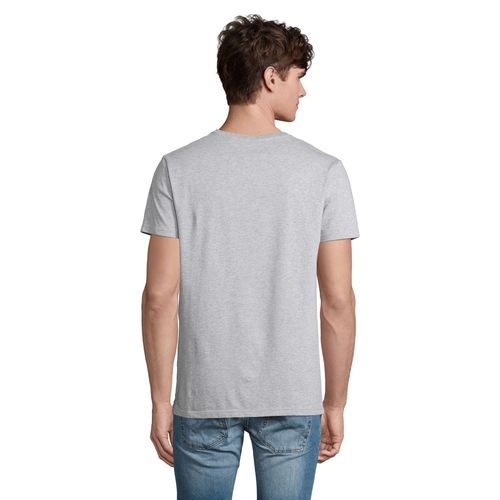 TEE-SHIRT HOMME COL ROND MADE IN FRANCE ATF LÉON