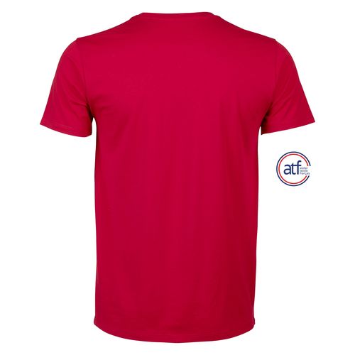 TEE-SHIRT HOMME COL ROND MADE IN FRANCE ATF LÉON