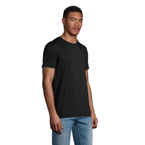 TEE-SHIRT HOMME COL ROND MADE IN FRANCE ATF LÉON
