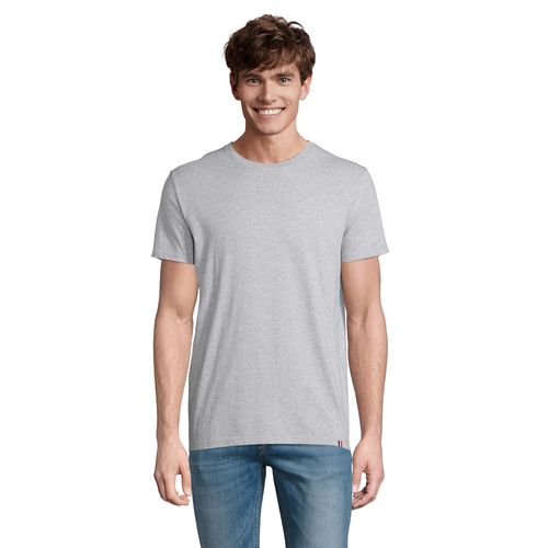 TEE-SHIRT HOMME COL ROND MADE IN FRANCE ATF LÉON