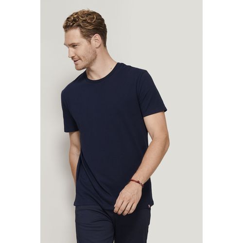 TEE-SHIRT HOMME COL ROND MADE IN FRANCE ATF LÉON