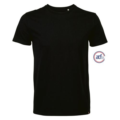 TEE-SHIRT HOMME COL ROND MADE IN FRANCE ATF LÉON