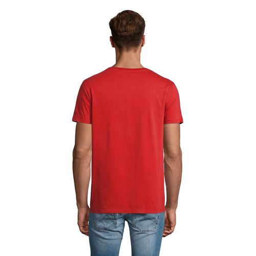 TEE-SHIRT HOMME COL ROND MADE IN FRANCE ATF LÉON