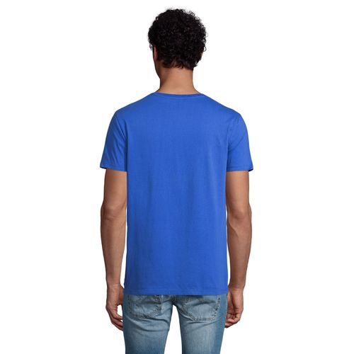 TEE-SHIRT HOMME COL ROND MADE IN FRANCE ATF LÉON