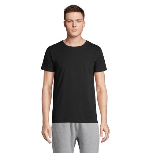 TEE-SHIRT HOMME COL ROND MADE IN FRANCE ATF LÉON