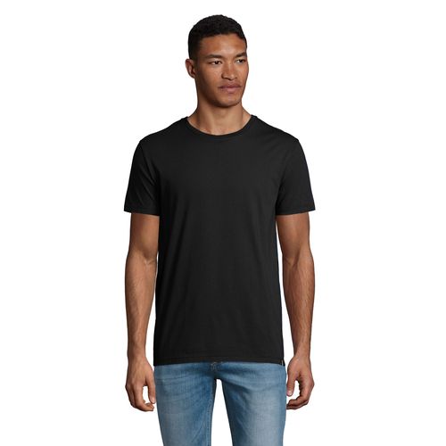 TEE-SHIRT HOMME COL ROND MADE IN FRANCE ATF LÉON