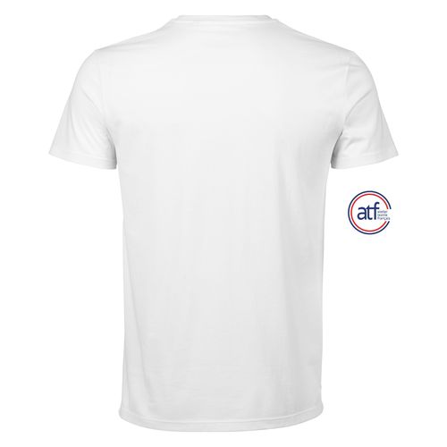 TEE-SHIRT HOMME COL ROND MADE IN FRANCE ATF LÉON