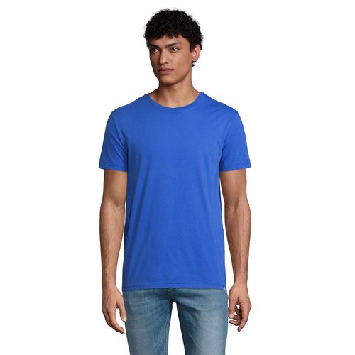 TEE-SHIRT HOMME COL ROND MADE IN FRANCE ATF LÉON