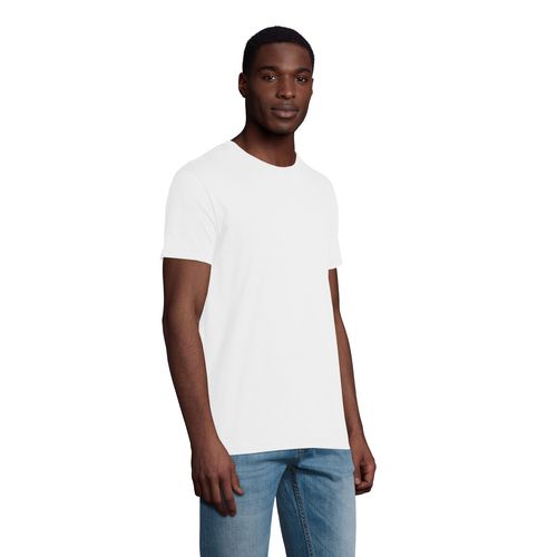 TEE-SHIRT HOMME COL ROND MADE IN FRANCE ATF LÉON