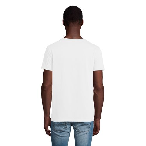 TEE-SHIRT HOMME COL ROND MADE IN FRANCE ATF LÉON