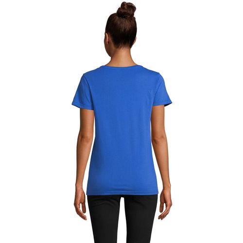 TEE-SHIRT FEMME COL ROND MADE IN FRANCE ATF LOLA