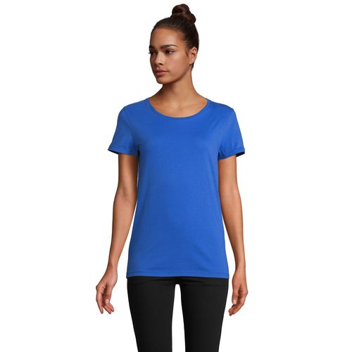 TEE-SHIRT FEMME COL ROND MADE IN FRANCE ATF LOLA