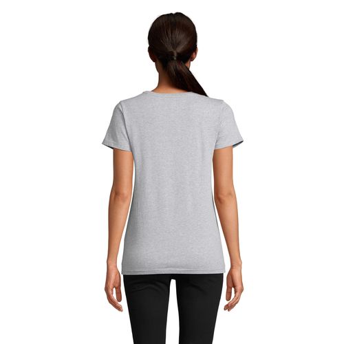 TEE-SHIRT FEMME COL ROND MADE IN FRANCE ATF LOLA