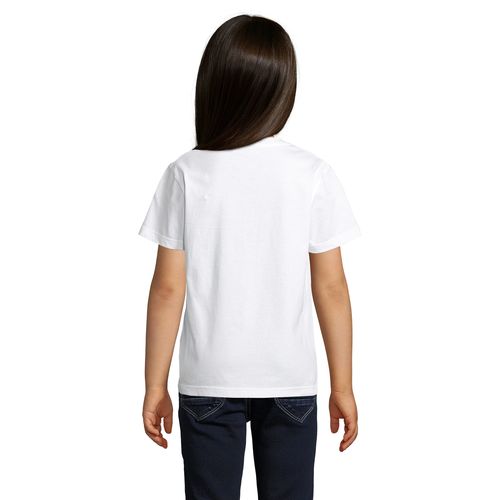 TEE-SHIRT ENFANT COL ROND MADE IN FRANCE ATF LOU