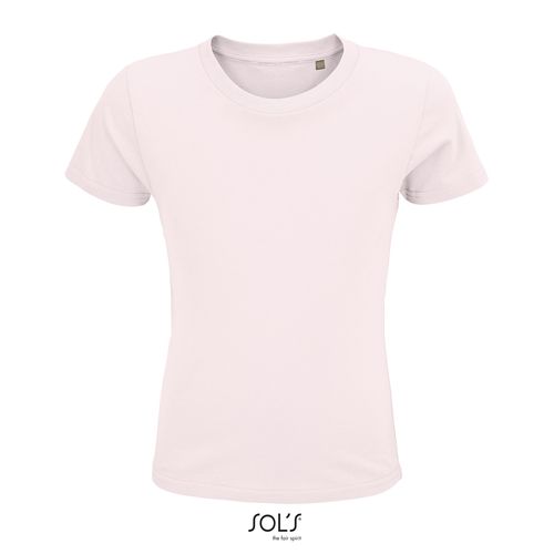 TEE-SHIRT ENFANT JERSEY COL ROND AJUSTÉ SOL'S CRUSADER KIDS