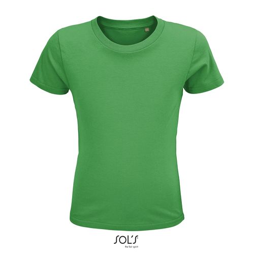 TEE-SHIRT ENFANT JERSEY COL ROND AJUSTÉ SOL'S CRUSADER KIDS