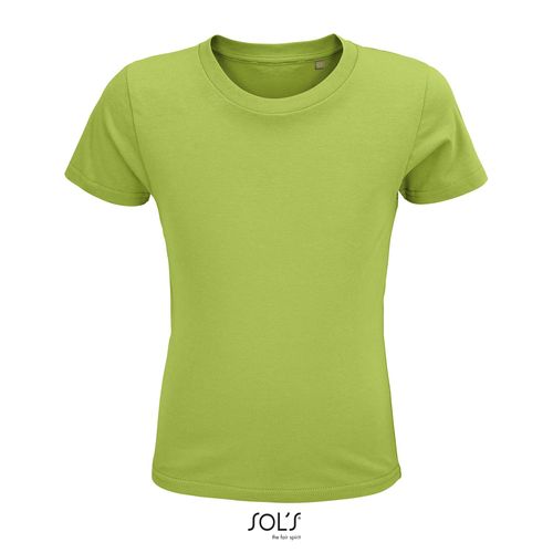 TEE-SHIRT ENFANT JERSEY COL ROND AJUSTÉ SOL'S CRUSADER KIDS