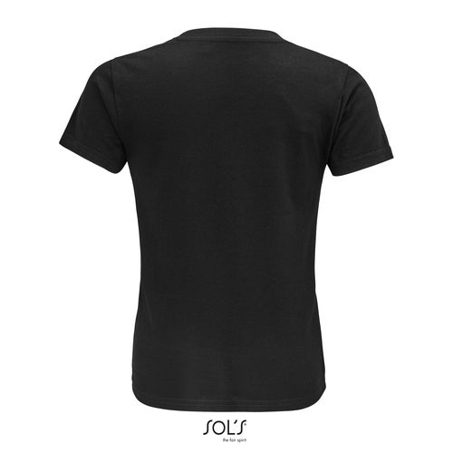 TEE-SHIRT ENFANT JERSEY COL ROND AJUSTÉ SOL'S CRUSADER KIDS