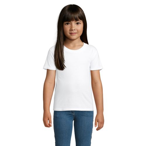 TEE-SHIRT ENFANT JERSEY COL ROND AJUSTÉ SOL'S CRUSADER KIDS