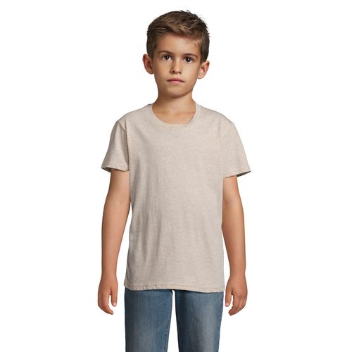 TEE-SHIRT ENFANT JERSEY COL ROND AJUSTÉ SOL'S CRUSADER KIDS