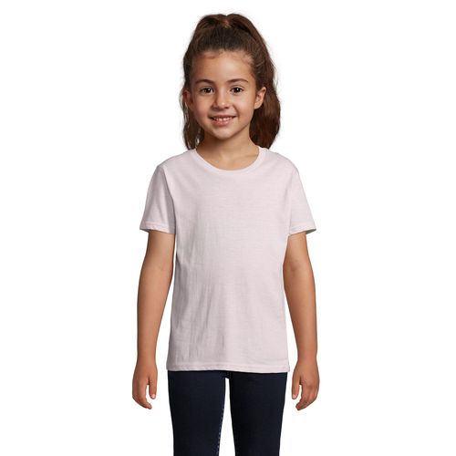 TEE-SHIRT ENFANT JERSEY COL ROND AJUSTÉ SOL'S CRUSADER KIDS