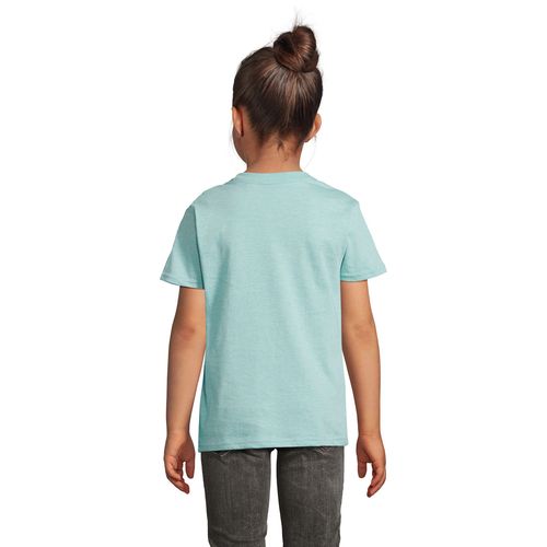 TEE-SHIRT ENFANT JERSEY COL ROND AJUSTÉ SOL'S CRUSADER KIDS