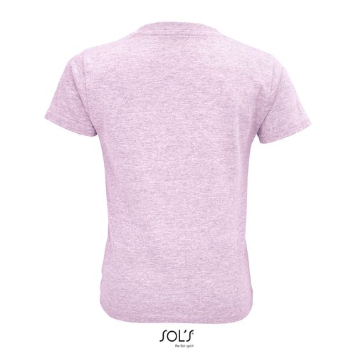TEE-SHIRT ENFANT JERSEY COL ROND AJUSTÉ SOL'S CRUSADER KIDS