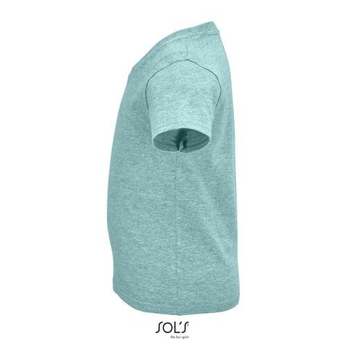 TEE-SHIRT ENFANT JERSEY COL ROND AJUSTÉ SOL'S CRUSADER KIDS