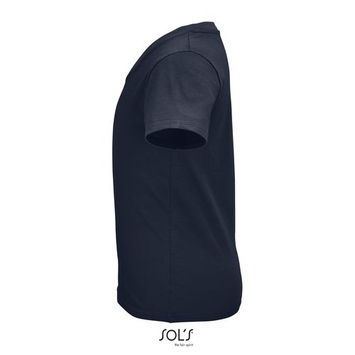 TEE-SHIRT ENFANT JERSEY COL ROND AJUSTÉ SOL'S CRUSADER KIDS