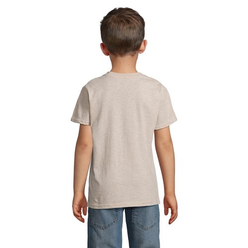 TEE-SHIRT ENFANT JERSEY COL ROND AJUSTÉ SOL'S CRUSADER KIDS