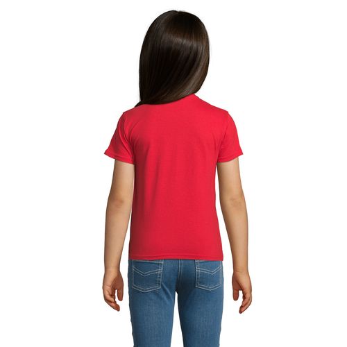 TEE-SHIRT ENFANT JERSEY COL ROND AJUSTÉ SOL'S CRUSADER KIDS