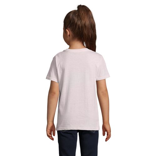 TEE-SHIRT ENFANT JERSEY COL ROND AJUSTÉ SOL'S CRUSADER KIDS