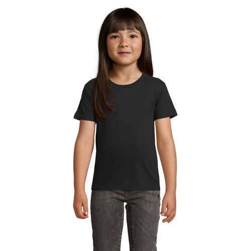 TEE-SHIRT ENFANT JERSEY COL ROND AJUSTÉ SOL'S CRUSADER KIDS