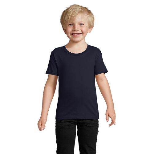 TEE-SHIRT ENFANT JERSEY COL ROND AJUSTÉ SOL'S CRUSADER KIDS