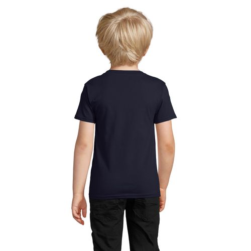 TEE-SHIRT ENFANT JERSEY COL ROND AJUSTÉ SOL'S CRUSADER KIDS