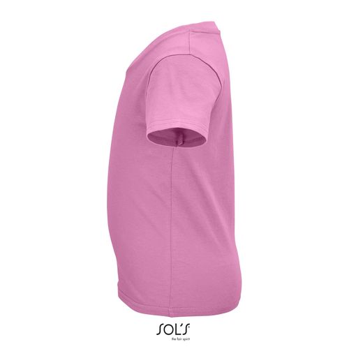TEE-SHIRT ENFANT JERSEY COL ROND AJUSTÉ SOL'S CRUSADER KIDS