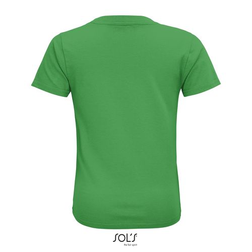 TEE-SHIRT ENFANT JERSEY COL ROND AJUSTÉ SOL'S CRUSADER KIDS