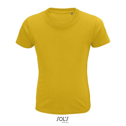 TEE-SHIRT ENFANT JERSEY COL ROND AJUSTÉ SOL'S CRUSADER KIDS
