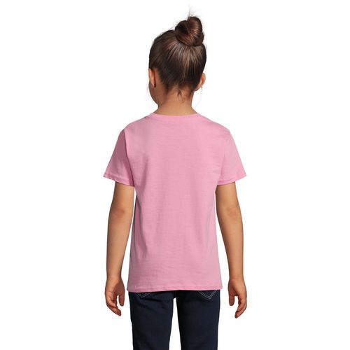 TEE-SHIRT ENFANT JERSEY COL ROND AJUSTÉ SOL'S CRUSADER KIDS