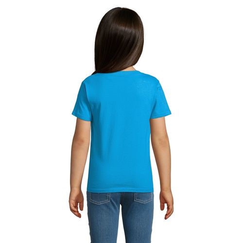TEE-SHIRT ENFANT JERSEY COL ROND AJUSTÉ SOL'S CRUSADER KIDS