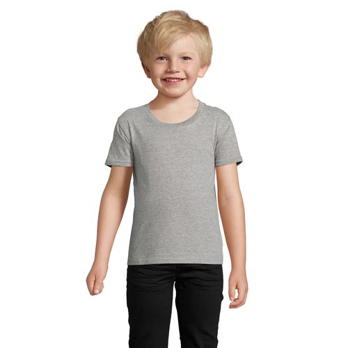 TEE-SHIRT ENFANT JERSEY COL ROND AJUSTÉ SOL'S CRUSADER KIDS