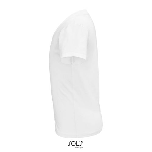 TEE-SHIRT ENFANT JERSEY COL ROND AJUSTÉ SOL'S CRUSADER KIDS
