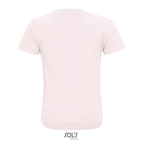 TEE-SHIRT ENFANT JERSEY COL ROND AJUSTÉ SOL'S CRUSADER KIDS