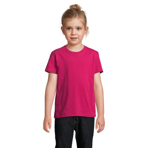 TEE-SHIRT ENFANT JERSEY COL ROND AJUSTÉ SOL'S CRUSADER KIDS